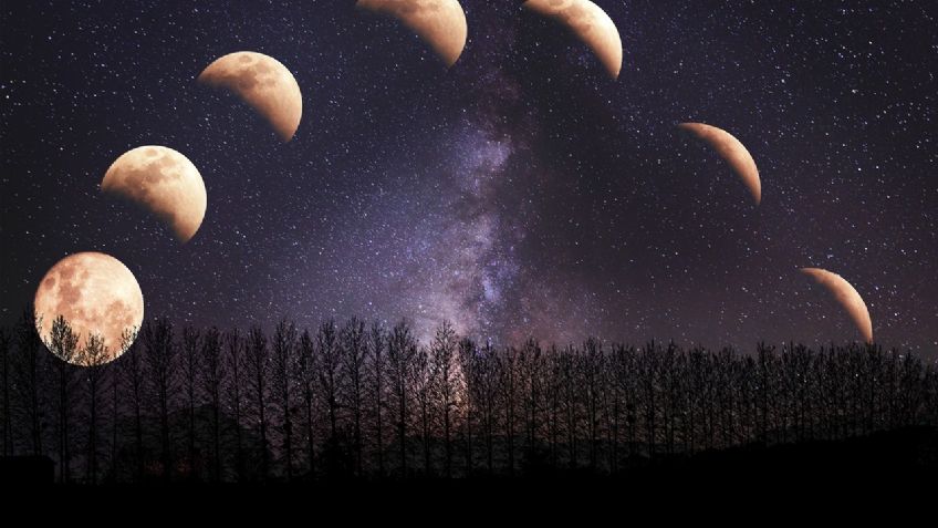 Eclipse lunar: ¿cómo, cuándo y cuáles son los mejores lugares de México para verlo este septiembre?