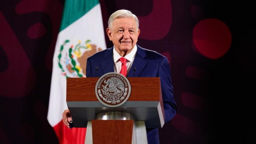 López Obrador descarta que Segob intervenga por violencia de género en La Casa de los Famosos México