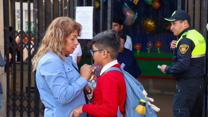 SEP: Estas son las actividades programadas del lunes 19 al viernes 23 de agosto