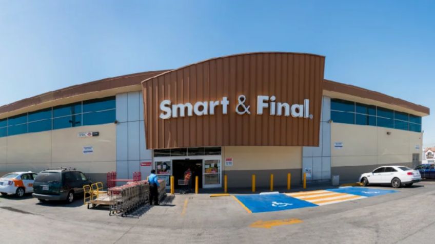 Smart & Final: ¿En dónde están ubicadas las 17 sucursales de México? MAPA