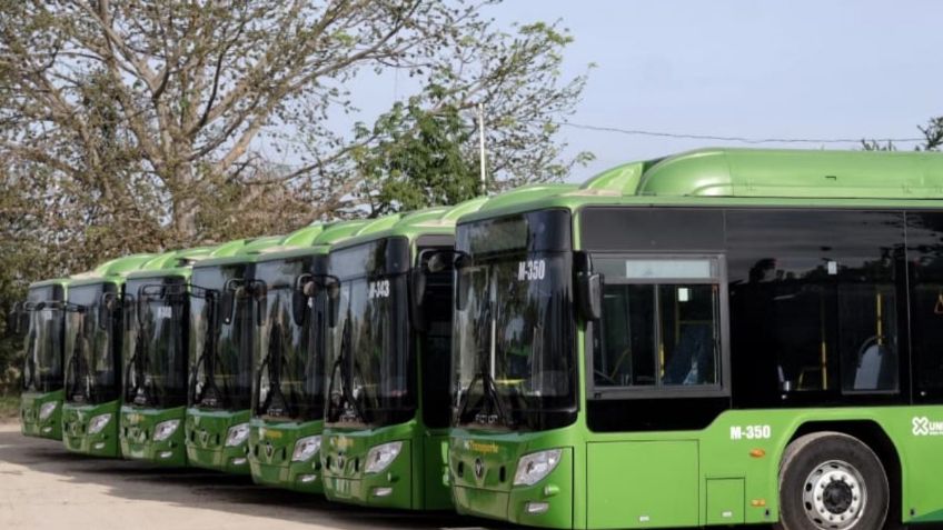 Jalisco: sigue el debate por la tarifa en el transporte público, choferes piden aumentarla, el gobierno lo rechaza