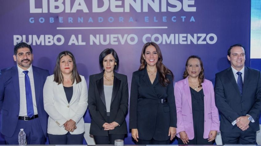 Libia Dennise presenta un Nuevo Comienzo para Guanajuato: moderno, eficiente y transparente