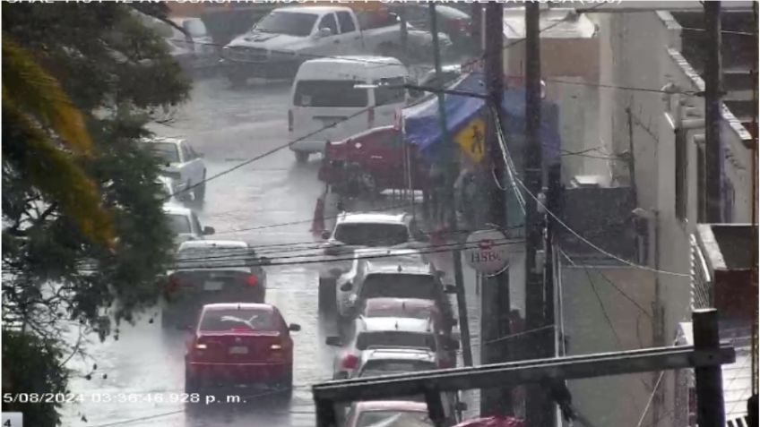 Tormenta tropical Ileana y onda tropical 22 dejará a estos estados bajo el agua este sábado 14 de septiembre