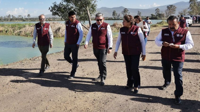 Delfina Gómez alista primera jornada “Limpiemos nuestro Estado” en los 125 municipios del Estado de México