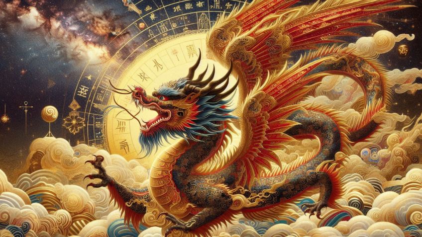 Año del Dragón: estos son los 4 animales que serán bañados con riqueza económica y amor del 16 al 19 de agosto, según la astrología oriental