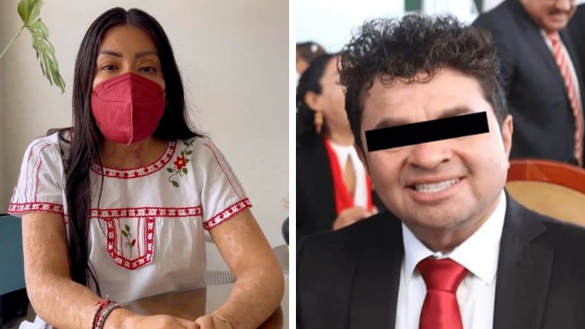 María Elena Ríos exige que el juez José Ramírez Montaño sea suspendido y sustituido de su causa