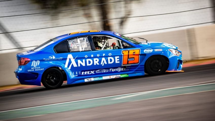 Alessandros Racing listo en Copa TC2000 para enfrentar el reto en Amozoc, Puebla