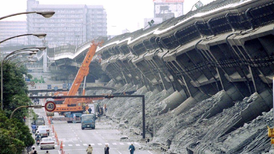 A lo largo de su historia, Japón ha sufrido devastadores sismos.