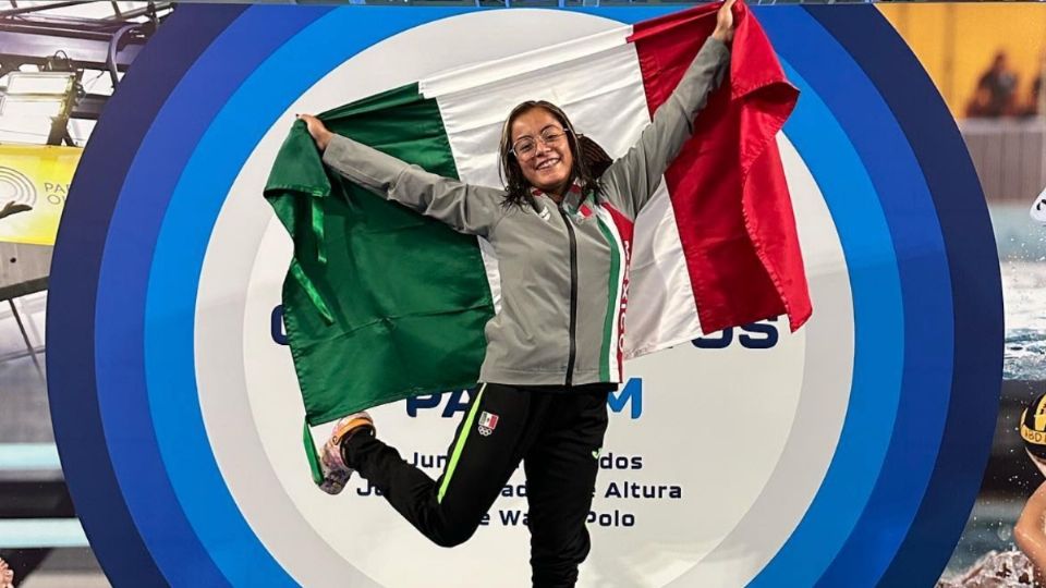 La clavadista mexicana manifestó que el sexto lugar que obtuvo en la final de trampolín de 3 metros en los Juegos Olímpicos de París 2024 la motivaron a seguir adelante.