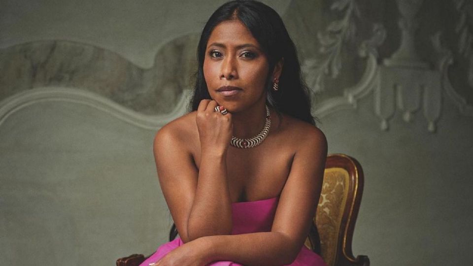 Tras poco más de seis años de carrera como actriz, Yalitza Aparicio podría despedirse de la actuación.