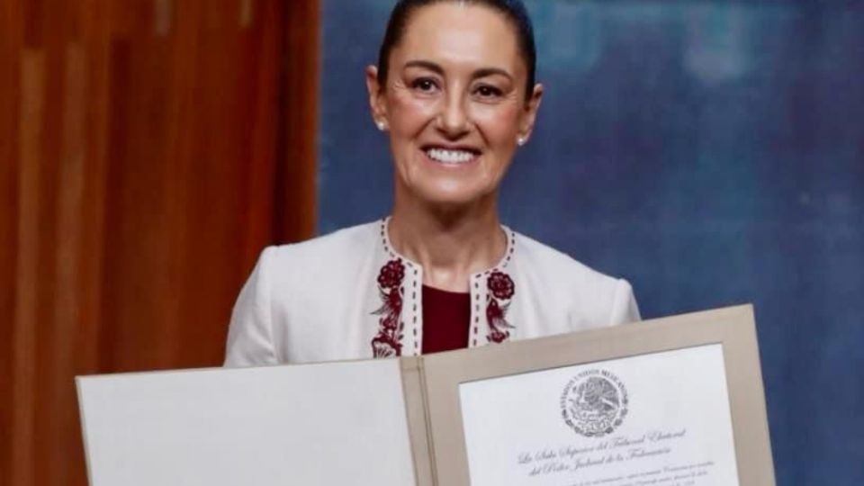 Claudia Sheinbaum Pardo fue ratificada este jueves 15 de agosto como la presidenta electa de México.