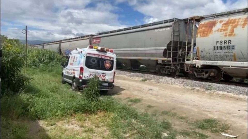 Al lugar acudieron servicios de emergencia.