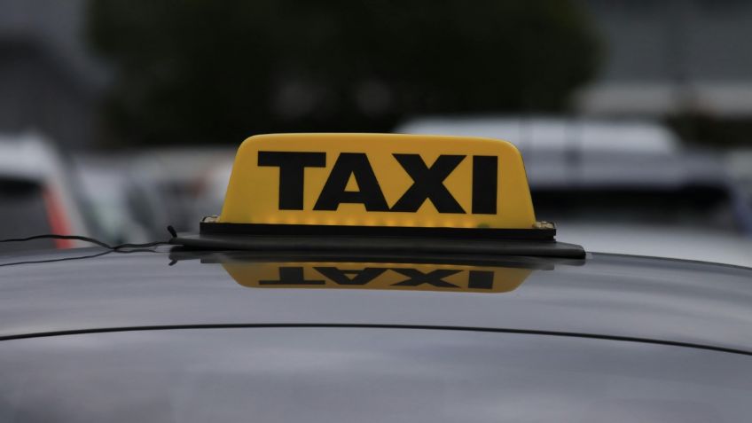 Cámaras de seguridad captan secuestro de taxista, ocurrió en un minuto