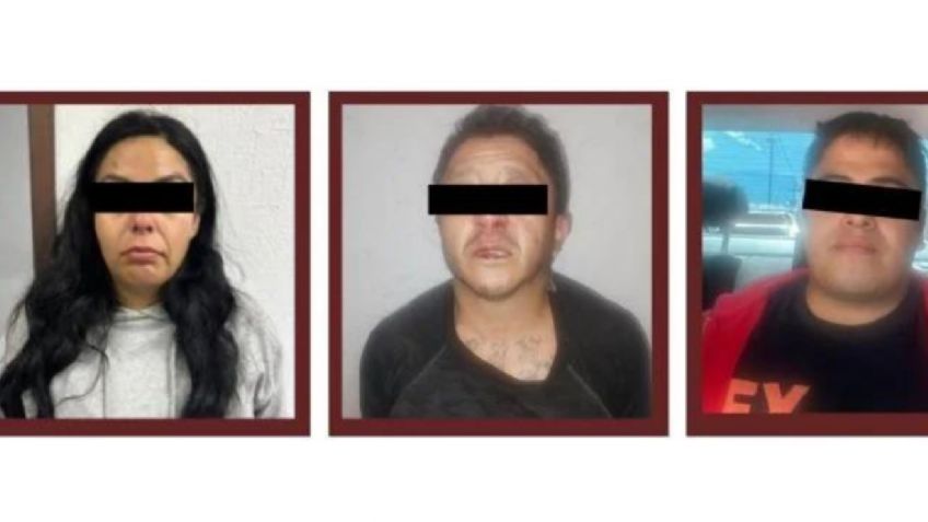 Tres personas asesinaron a mujeres y obligaron un aborto en Hidalgo; fueron vinculados a proceso