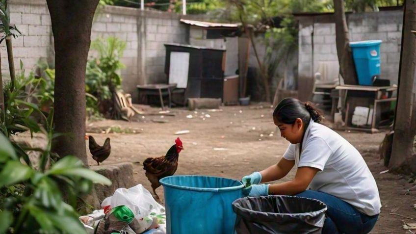 ¿Qué pasa si no separas la basura en Tepic? multas y sanciones que debes conocer