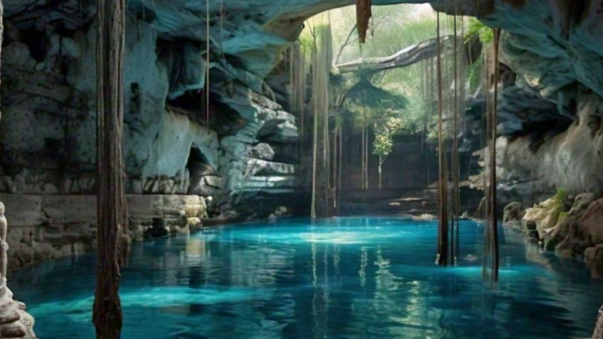 Haciendas y cenotes en Yucatán: los mejores lugares para visitar antes del fin de las vacaciones