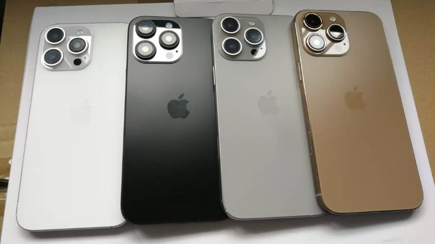 Cuánto gastará un mexicano en el nuevo iPhone bronce