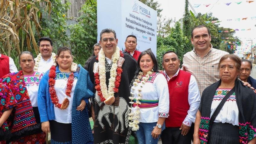 Con nuevo campus universitario, Gobierno Estatal impulsa educación superior en Hueyapan