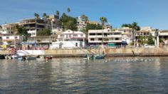 Capitán de barco muere tras ser arrojado al mar en discusión en Topolobampo