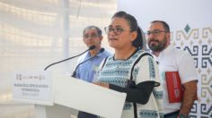 "Oposición cava su tumba al oponerse a la Reforma al Poder Judicial": Aleida Alavez