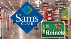 Sam’s Club: la oferta de la caja de 24 cervezas Heineken premium con descuento del 20% que puedes aprovechar para comprar este 18 de agosto