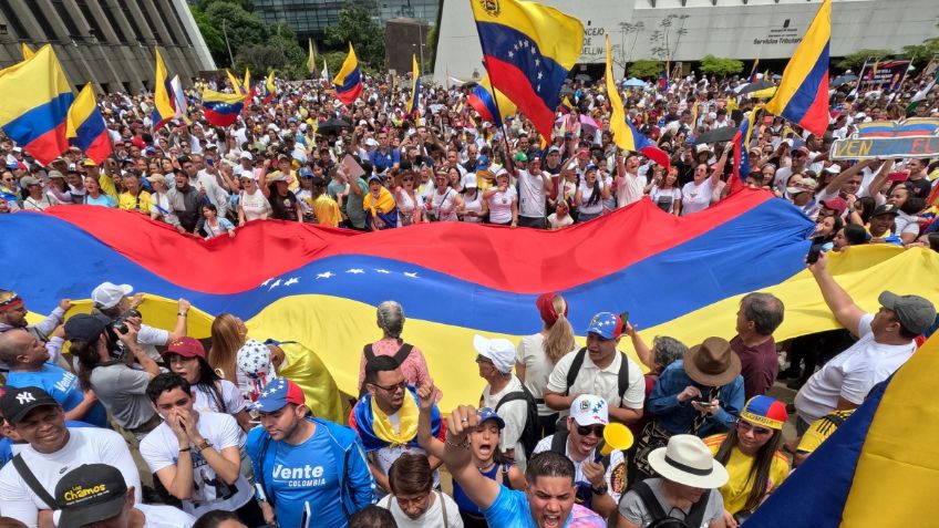 Estados Unidos, Unión Europea y 19 países más condenan la represión en Venezuela