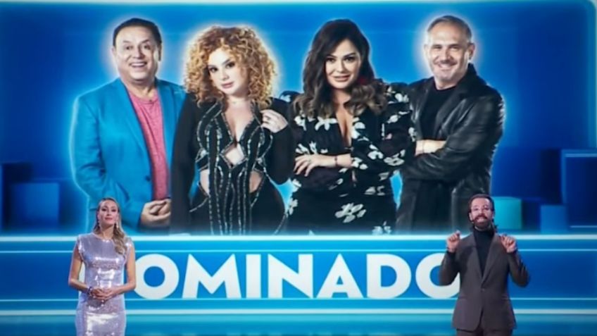 Briggitte, Arath, Mario y Mariana Echeverría están nominados, ¿cómo votar por tu favorito de La Casa de los Famosos México?