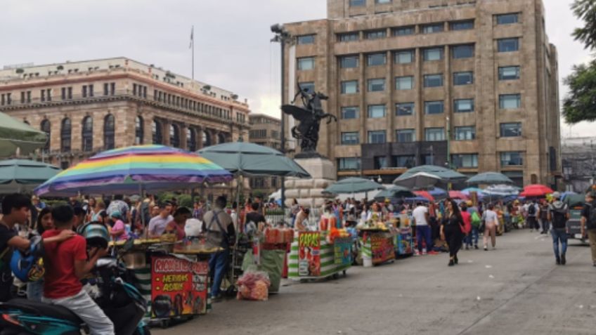 ¿Qué pasó en Avenida Juárez y Paseo de la Reforma hoy, 17 de agosto?