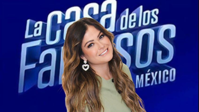 Mariana Echeverría habría firmado acuerdo para evitar su eliminación de "La Casa de los Famosos México" | VIDEO