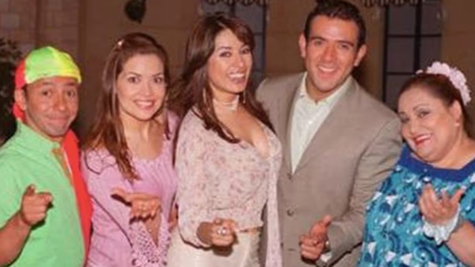 Trabajó en varias telenovelas de Televisa