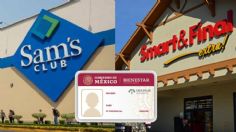 Tarjeta INAPAM 2024: ¿De cuánto es el descuento en Sam's Club y Smart & Final?