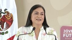 Ariadna Montiel Reyes destaca avances en pensiones para adultos mayores y logros de la actual administración