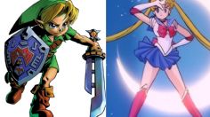 VIDEO: Así se vería Link de Majora's Mask en su transformación al estilo Sailor Moon