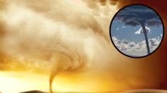 ¡Cuidado! Estos estados tienen pronóstico de tornados y trombas marinas el lunes 19 de agosto | MAPA