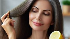 ¡Ojo, mujeres de más de 40 años! Así deben comer el limón para tener el cabello brillante, suave y con un crecimiento espectacular