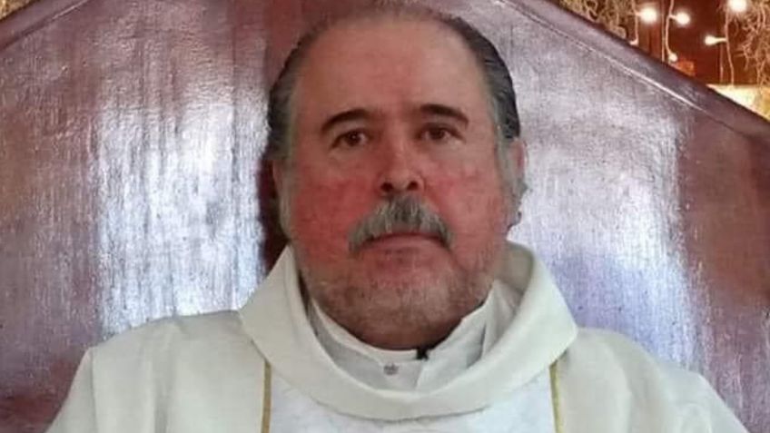 Reportan la desaparición de Isaías Ramírez González, sacerdote de Guadalajara