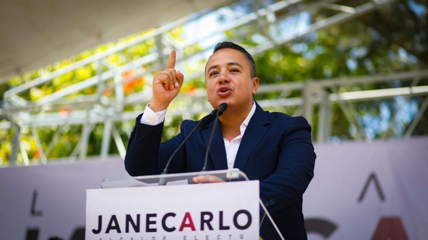 Janecarlo Lozano entrega 27 mil becas estudiantiles en 9 años en GAM