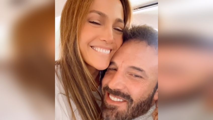 Jennifer López es captada en concierto de Bruno Mars mientras Ben Affleck celebraba su cumpleaños junto a su ex