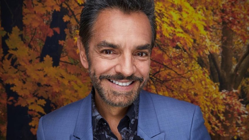 Eugenio Derbez sufre picaduras durante un recorrido por el bosque y su salud alerta a sus fans