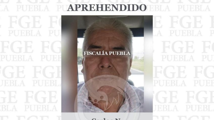 Detienen a ex comisario ejidal de Tlahuapan; por su culpa se bloqueó la México-Puebla por 48 horas