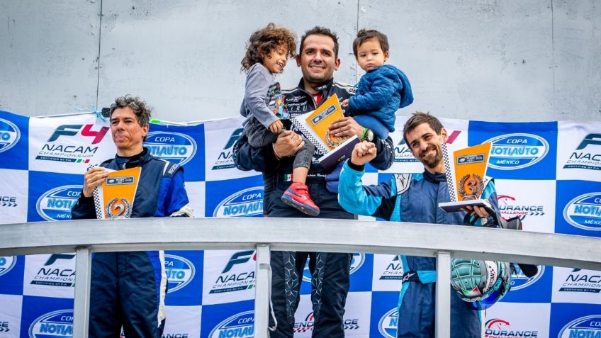 Alessandros Racing se lleva la victoria en la TC2000