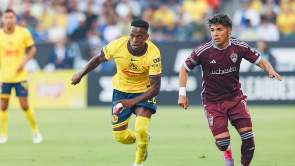 América perdió en penales contra Colorado Rapids