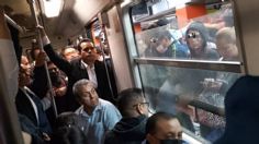 Y ahora qué pasó en la Línea 9 del Metro hoy, lunes 19 de agosto