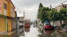 VIDEOS y FOTOS: continúa Chalco bajo el agua