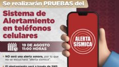 Alerta sísmica en celulares: ¿Por qué no llegó el mensaje a los teléfonos?