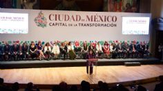 Clara Brugada presenta a los integrantes de su gabinete para la Ciudad de México