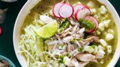 Aprende a preparar el sabroso pozole verde estilo Guerrero y sorprende a todos el 15 de septiembre