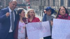 Migrantes luchan por tener representación en el Congreso de la Ciudad de México