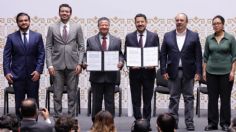 Gobierno de la CDMX firma convenio con Hidalgo en materia de tecnología e innovación