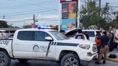 Atacan vehículo donde viajaba padre del alcalde de Reynosa; intentaron secuestrarlo